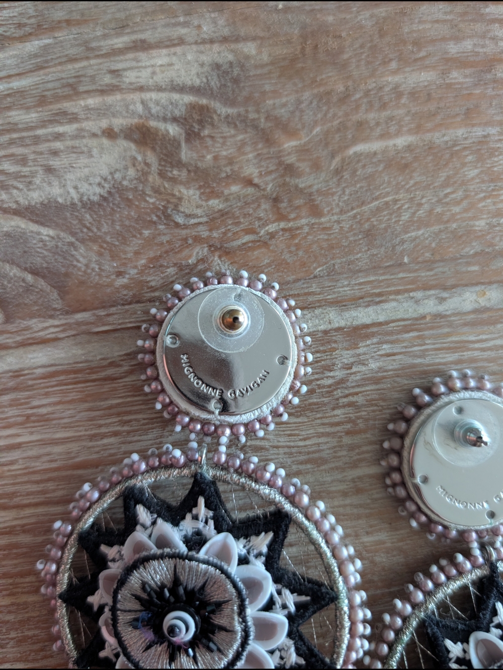 Mignonne Gavigan Jacey Earrings - Picture 5 of 6